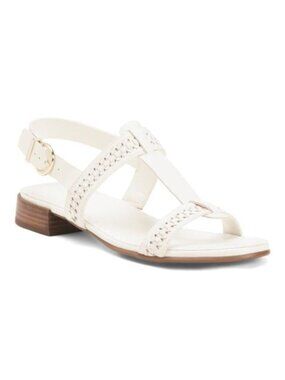 NATURALIZER PREMIUM Leather Nia Casual Sandals